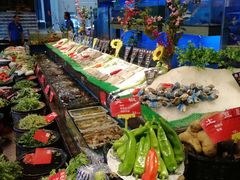 -苏先生海鲜渔庄(金桥店)