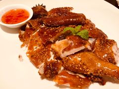 -广州文华东方酒店·江-由辉师傅主理