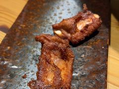 蒜香肋排-华餐馆(莫邪路店)
