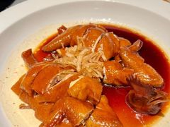 -君庭中餐厅(湘江豪生店)