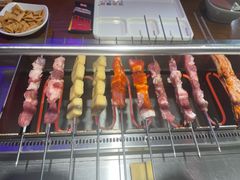 -汉城烧烤(西稍门劳动路店)