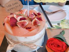 -小苍兰风铃草蛋糕甜品(沈阳店)