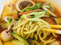 -老闽味沙茶面·姜母鸭(传承35年曾厝垵店)