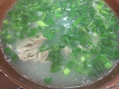 -茗味居羊肉汤面馆(临沂路店)