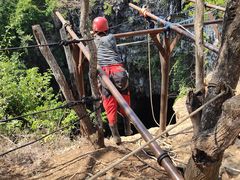 -中岜朗天坑(CV GEO INDO RAYA)