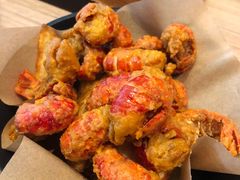 必胜焗·小龙虾（咸蛋黄风味）-必胜客(栖乐荟店)