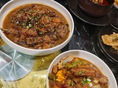 东北排骨乱炖-金掌勺锅包肉(太原万达店)