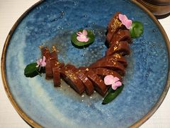 桂花飘香糯米藕-悦融琥珀·京鲁菜·海味珍品(西单店)
