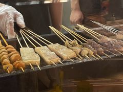 -嘚瑟人生烧烤·东北大油边(大学路店)