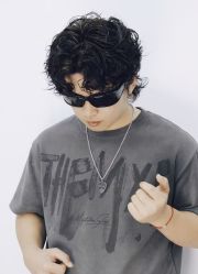 -X-FIRE男士发型设计