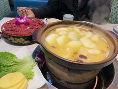 -港迹·鲜围煮海鲜火锅(湖州时代广场店)