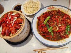 -杨氏青龙虾·羊蝎子(珠江路店)