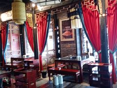 -袁老四老火锅(大丰店)