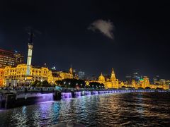 -黄浦江游览快线(金陵东路码头)