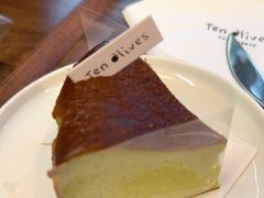 -Ten Olives甜点