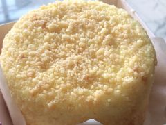 柠檬低脂蛋糕-御蝶坊生日蛋糕KNAC(创业店)