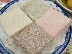 -捷信牛奶甜品世家(柳巷店)