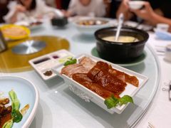 精品烤鸭【半套】-北平楼·烤鸭·北京菜(牡丹园店)