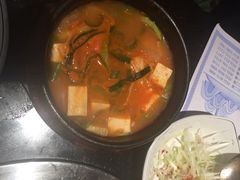 大酱汤-青松馆韩国料理(香港中路佳世客店)
