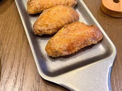 蛋黄焗鸡翅-春家·非遗手工小吃(徐汇万科广场店)
