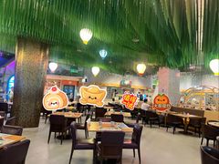 -熊猫自助餐厅.萌趣城堡(长隆熊猫酒店)