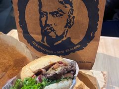 -Fergburger(皇后镇店)