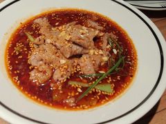 蘸一蘸黄牛肉好嫩-太二酸菜鱼(石家庄万象城店)