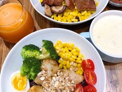 -Dreamsalad梦想轻厨(健康轻食·减脂沙拉·意面·祖庙店)