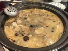 -草墩罗非鱼庄•野生菌•腊排骨(七星街上段店)