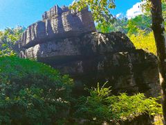 -梭布垭石林景区