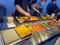 自助取餐区-八一好吃街·高品美食广场