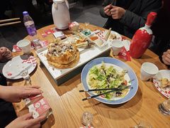 -石榴红了·非遗酥皮烤包子·新疆菜(瑞豪店)