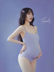 点击看大图 -专注孕妇照亲子照·纪田摄影