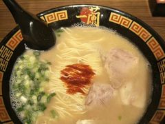 -天然豚骨拉面专门店 一兰(铜锣湾店)