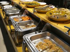 自助取餐区-素清香(解放路店)