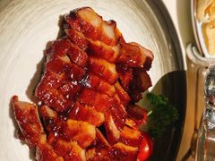 招牌炭火黑叉烧-星怡会·新加坡新美食(江南环球港店)