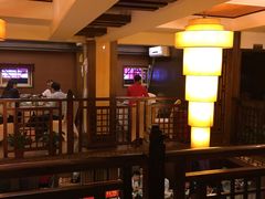 大堂-乐口福家常菜馆(古庸路店)