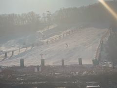 -长春莲花山滑雪场