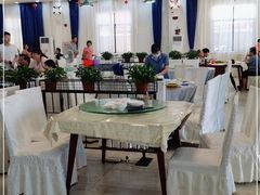 大堂-皓景海鲜·地标美食(双月湾店)