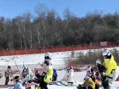 -鳌山滑雪度假区