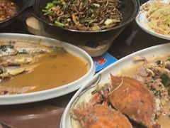-醉御香渔家园(临沂路与大连路店)