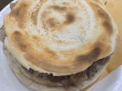 肉夹馍-子午路张记肉夹馍(翠华路店)