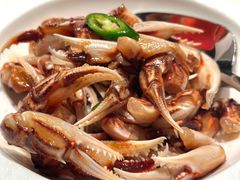 生拌蟹钳-满满海佛跳墙(千禧店)
