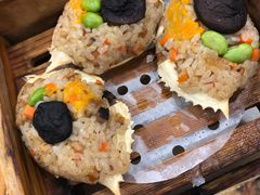 蟹黄八宝饭-鼎珑点心仔(燕塘店)