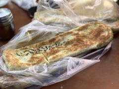 -铁谢李松祖传羊肉汤馆