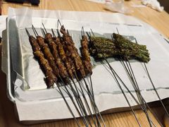 -三个大叔烤羊肉串·炭炉砂锅菜(西三旗店)