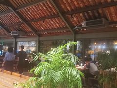 -喜洲吧·江畔老船厂·庭院餐厅(喜临院店)