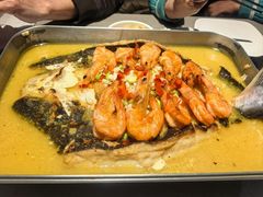 -半天妖烤鱼(丰科万达店)