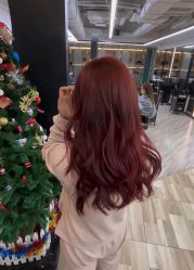 -奈川烫染Salon
