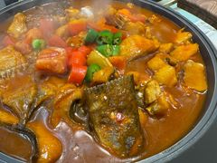 招牌啤酒弄水骨（小锅）-大师傅金奖啤酒鱼(西街口总店)